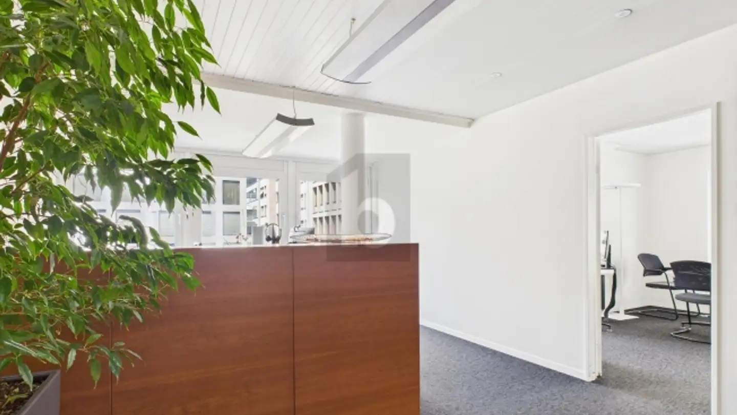 Bürofläche mieten - 8004 Zürich
