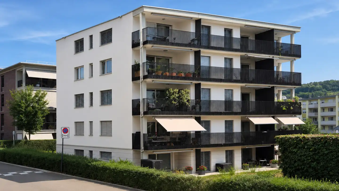 Appartement à louer - Solistrasse 15, 8180 Bülach - Photo 2