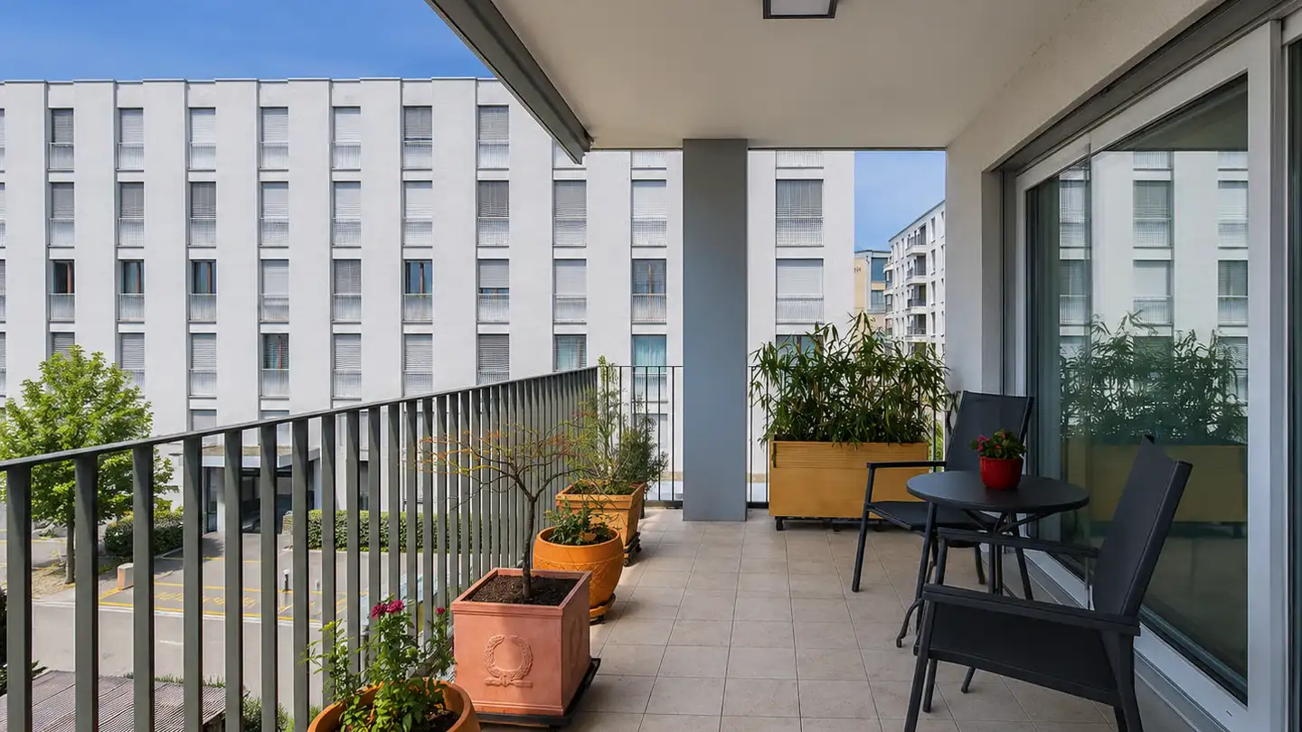 Appartement à louer - Solistrasse 15, 8180 Bülach - Photo 4