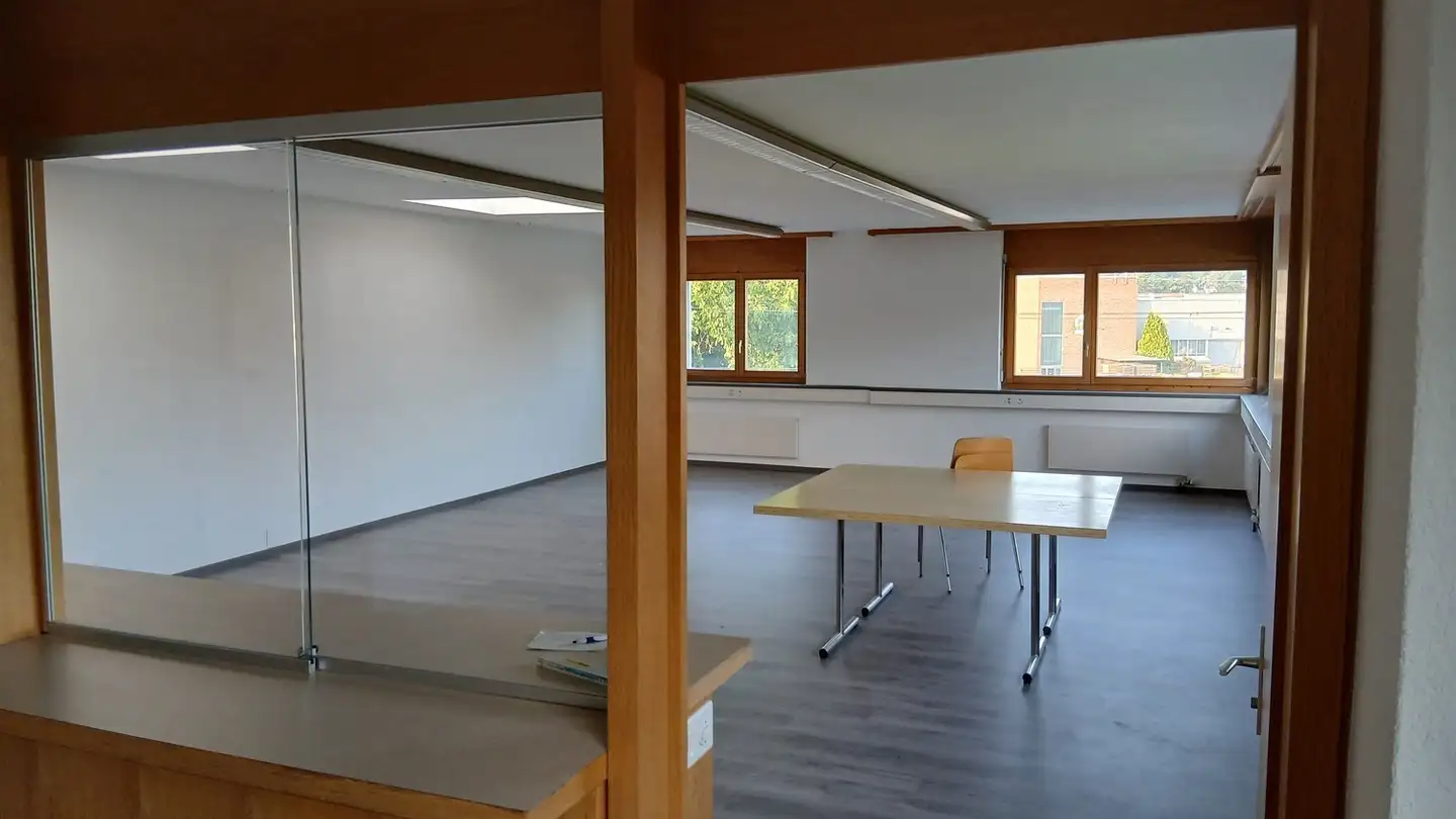 Commerciale in affitto - Oberkulmerstrasse 820, 5728 Gontenschwil - Photo 3