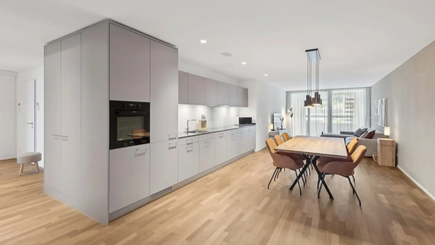 Möblierte Wohnung mieten - Sandäckerstrasse 5b, 8957 Spreitenbach - Foto 3