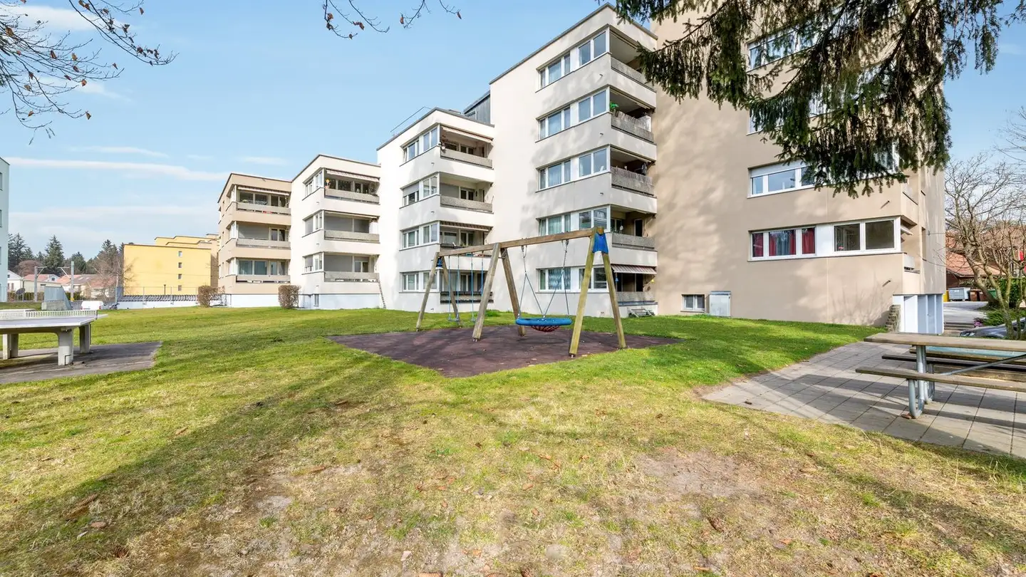 Appartement à louer - Ober-Riffig 11, 6020 Emmenbrücke