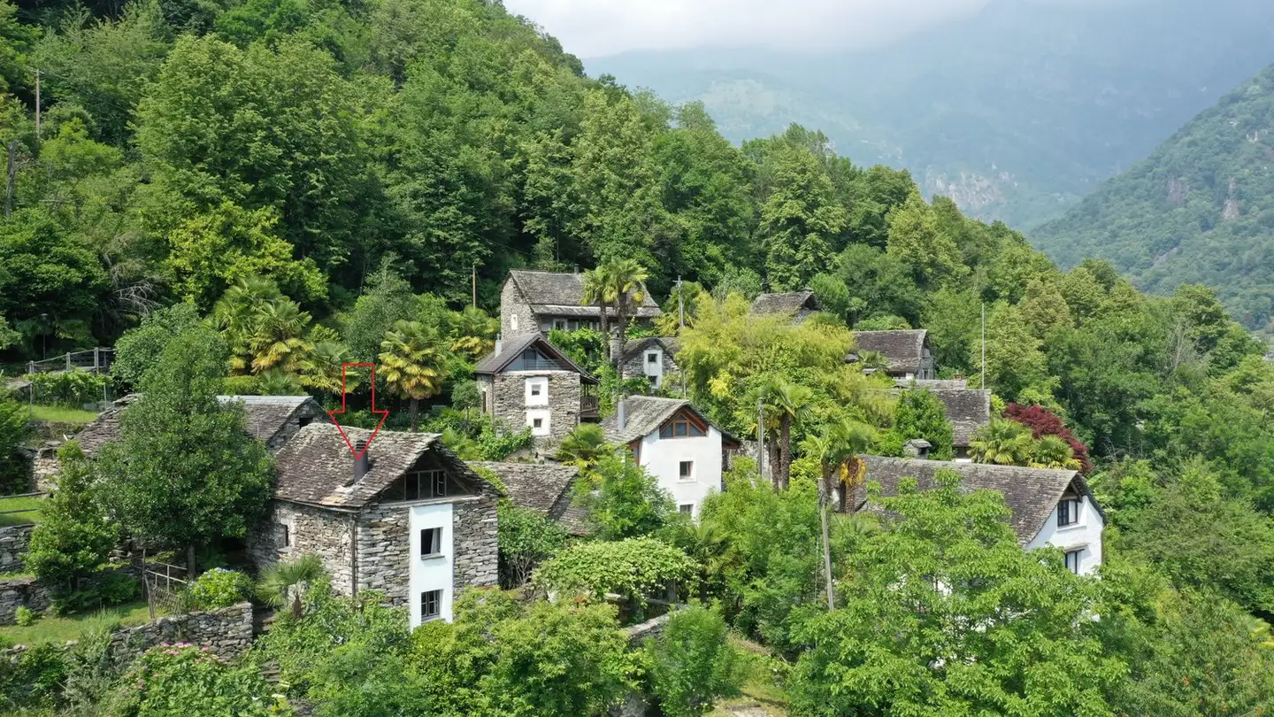 Maison à vendre - Ciòss 11, 6647 Mergoscia - Photo 2