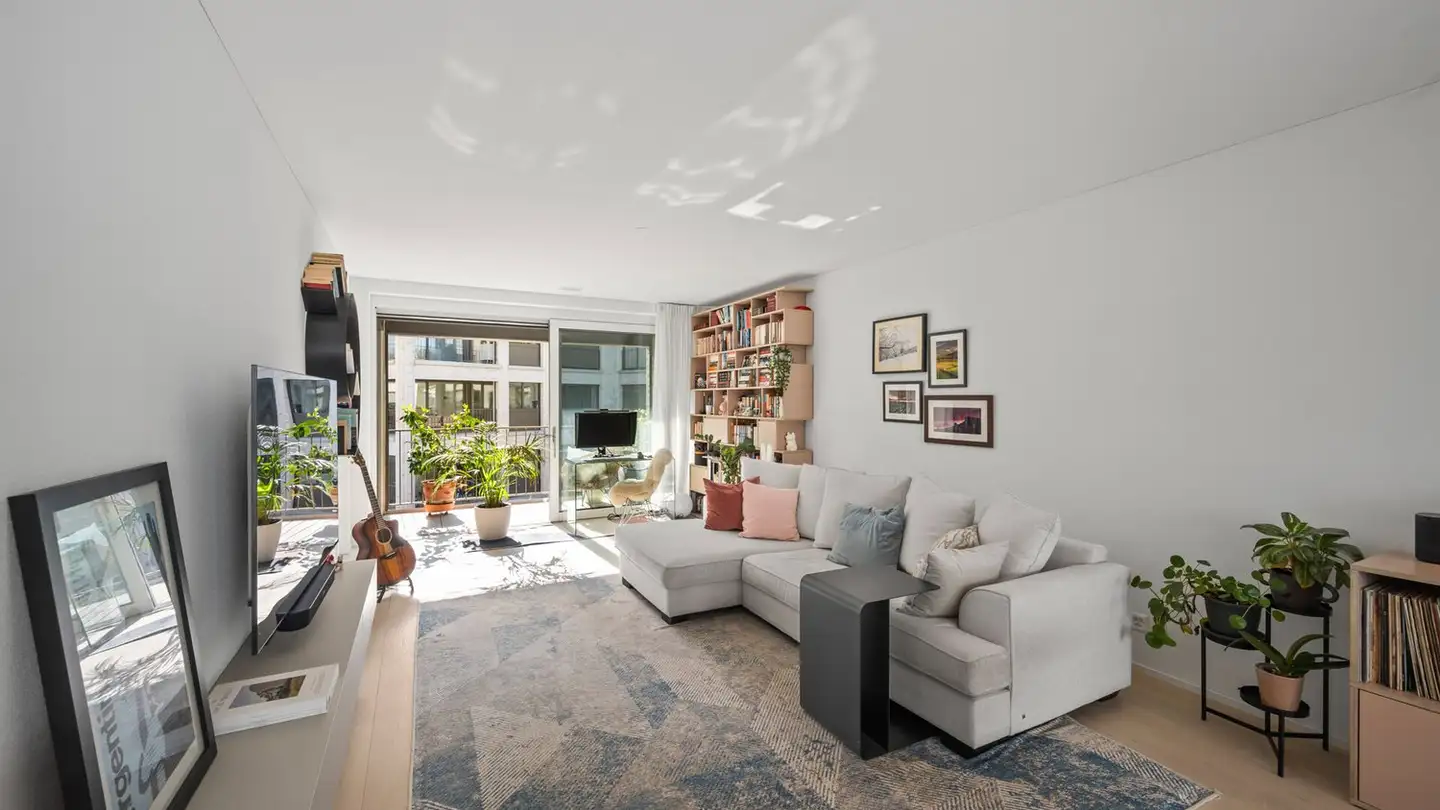 Appartement à vendre - Bottmingerstrasse 49, 4102 Binningen