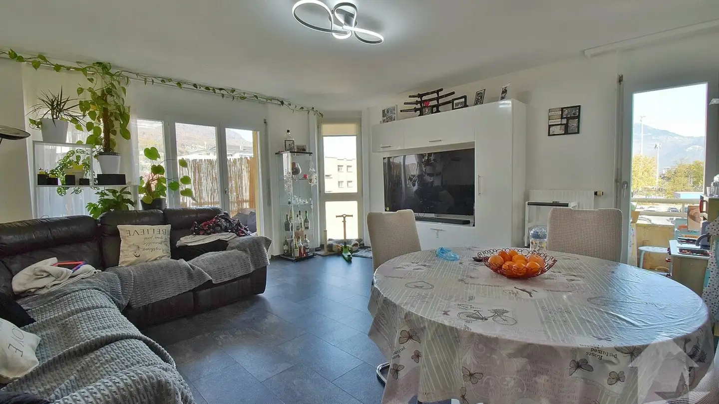 Appartement à vendre - 1870 Monthey