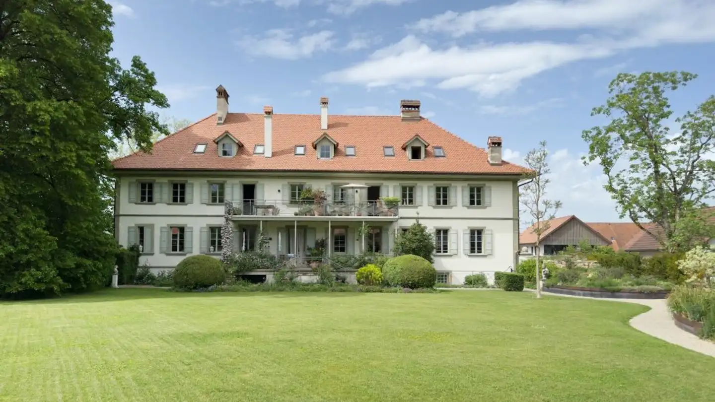 Wohnung kaufen - Chemin Du Château / Schlossweg 2, 1796 Courgevaux