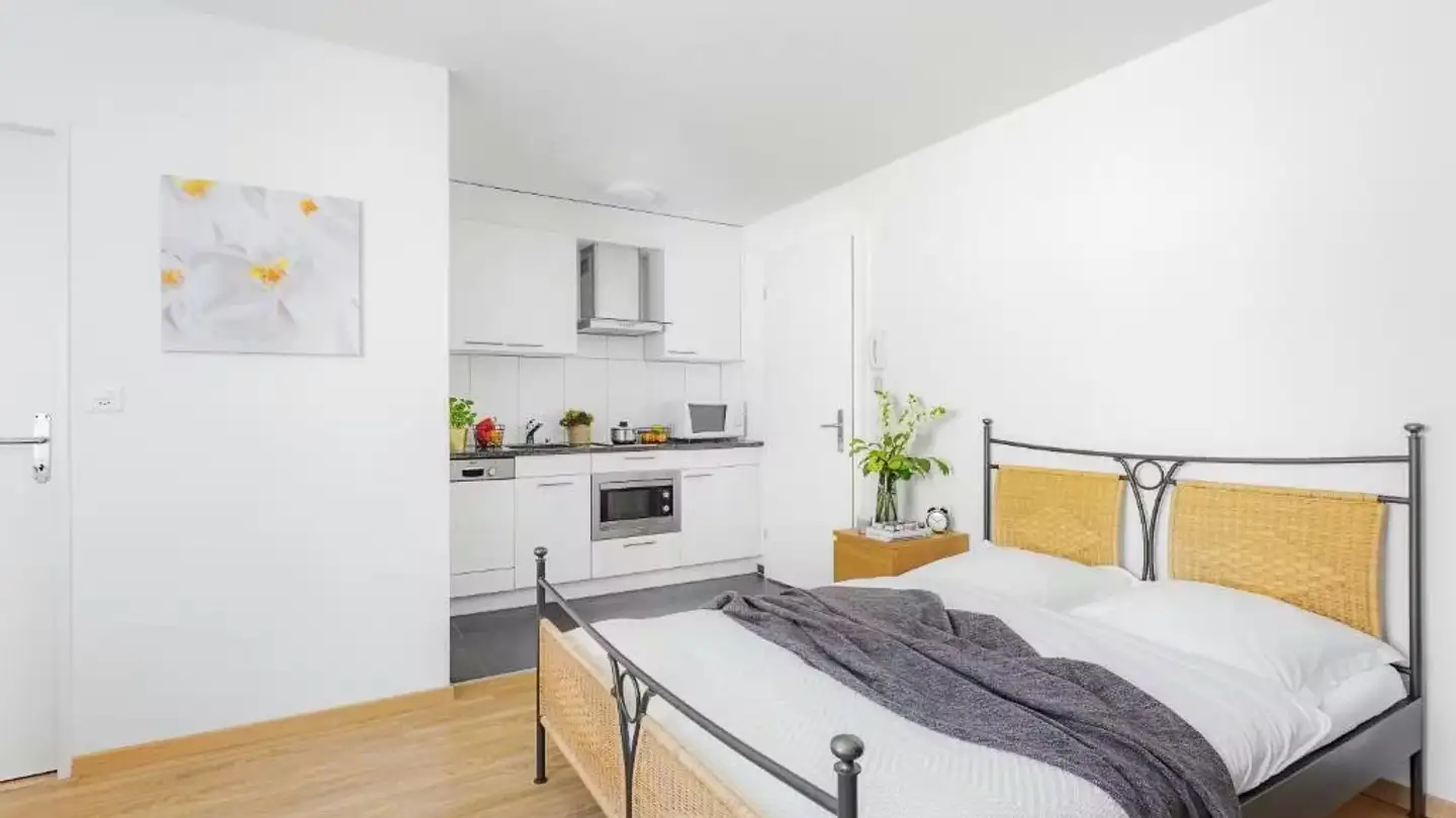 Appartamento in affitto - Universitätstrasse, 8006 Zürich - Foto 2