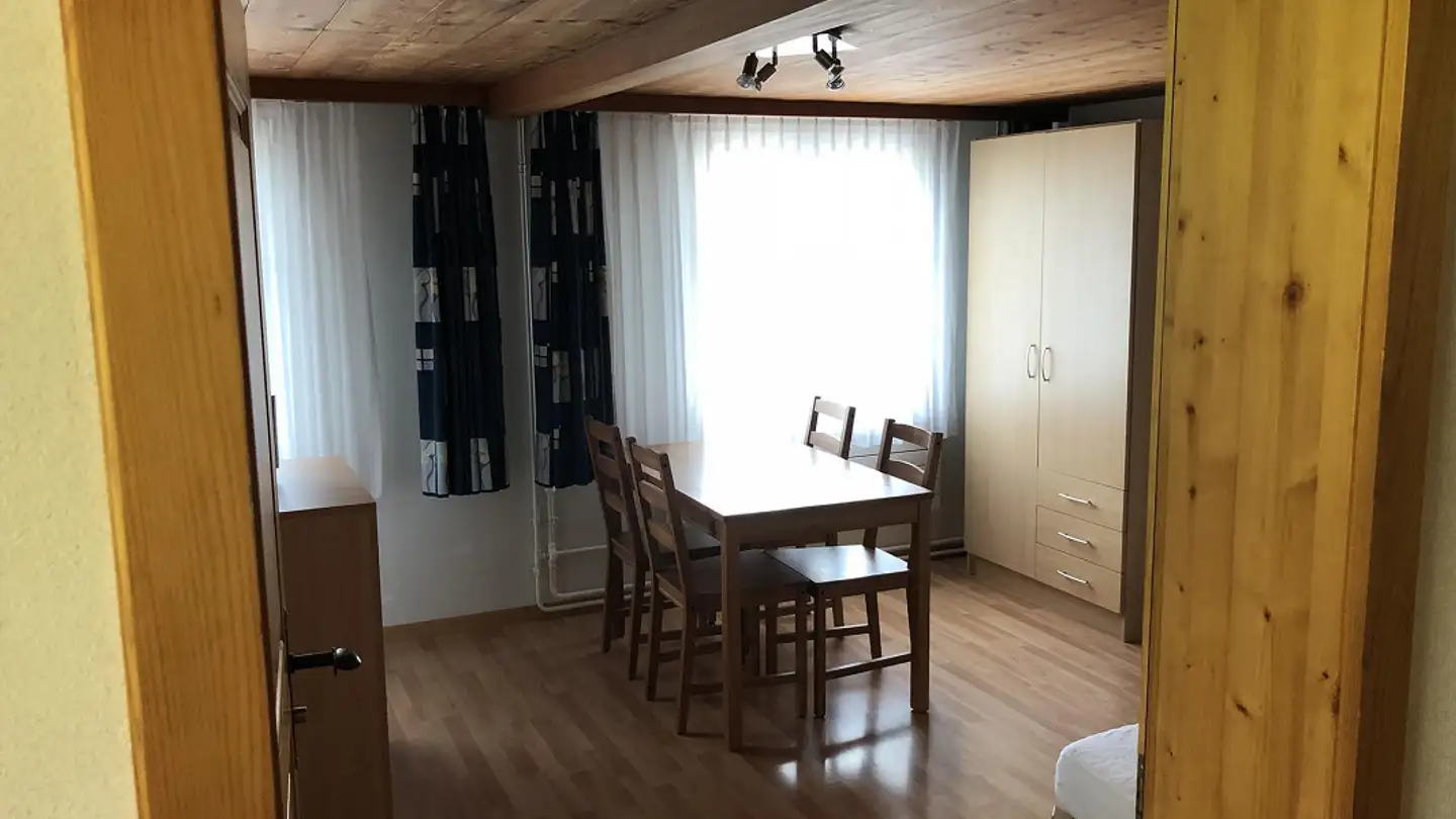 Appartement meublé à louer - Gehrlistrasse 2, 9453 Eichberg