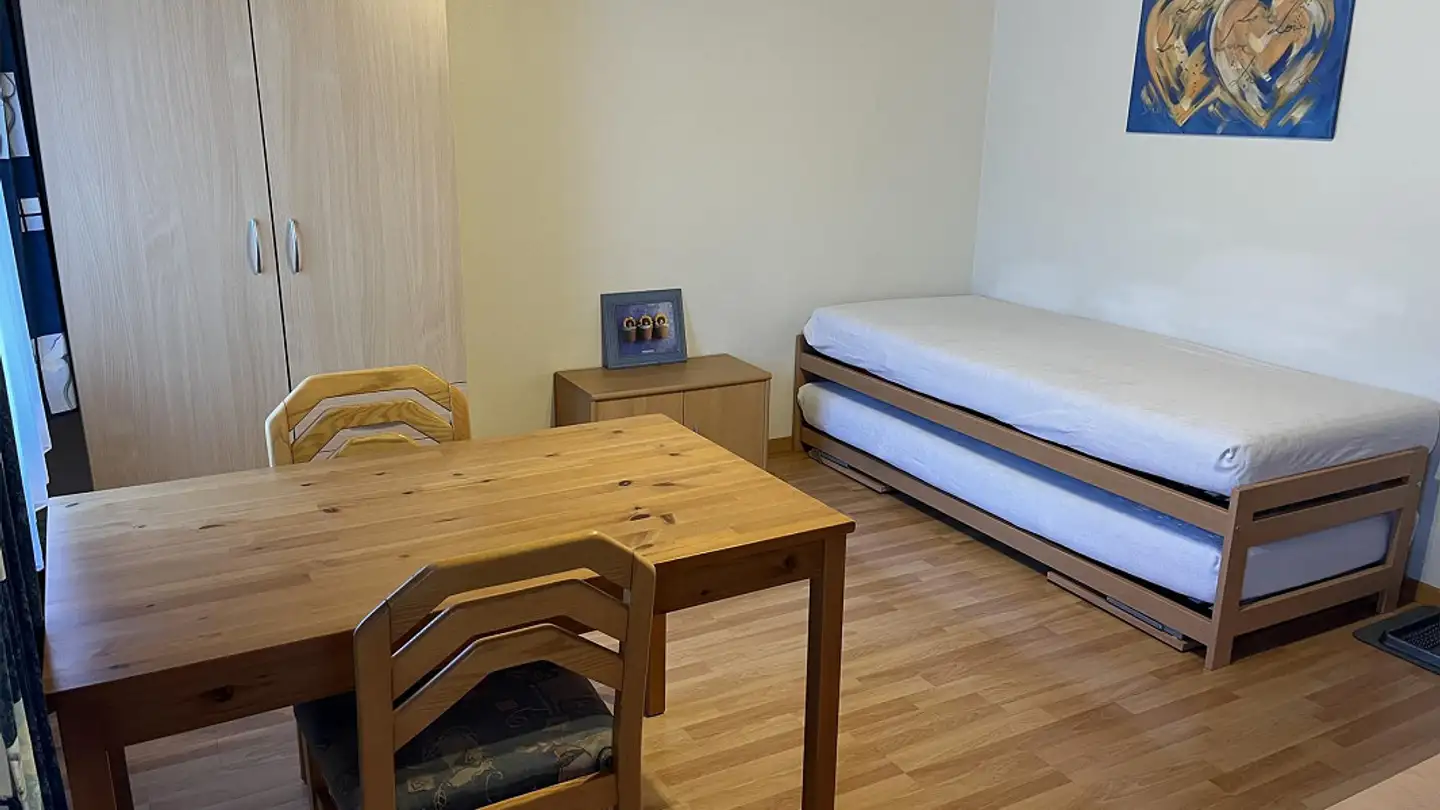 Appartement meublé à louer - Gehrlistrasse 2, 9453 Eichberg - Photo 2