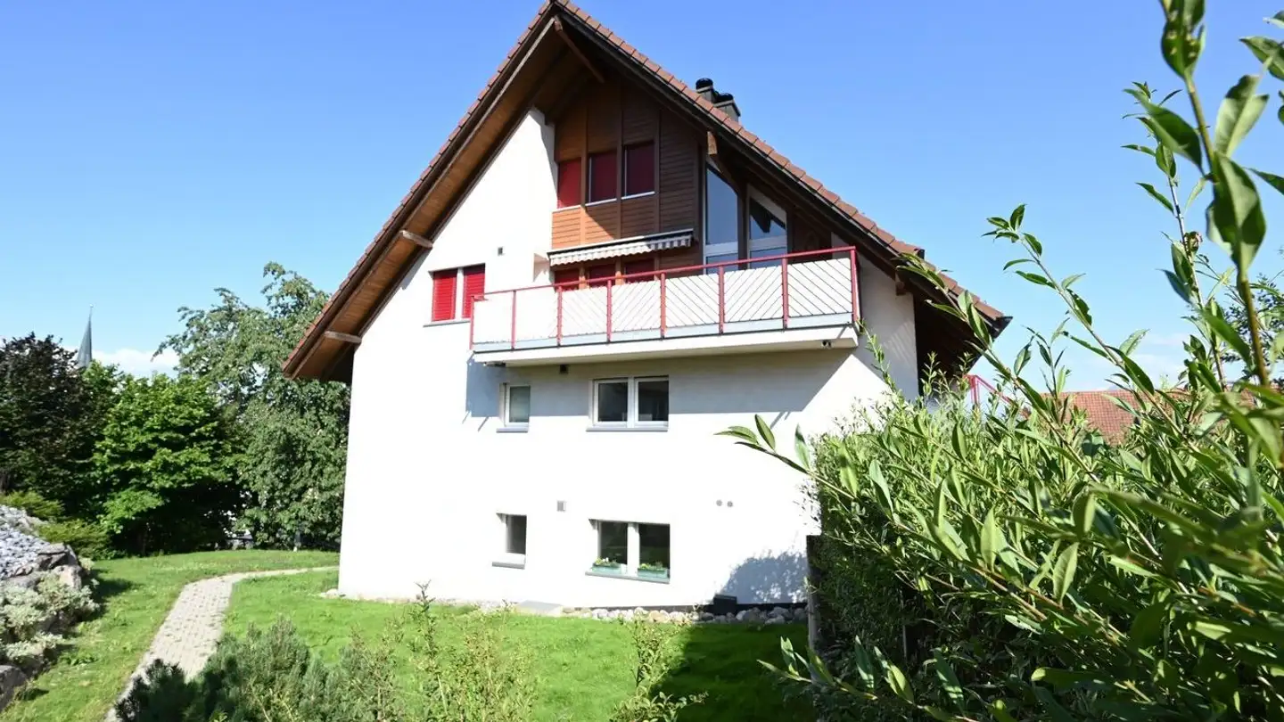 Wohnung mieten - Hochdorferstrasse 10, 5646 Abtwil AG - Foto 2