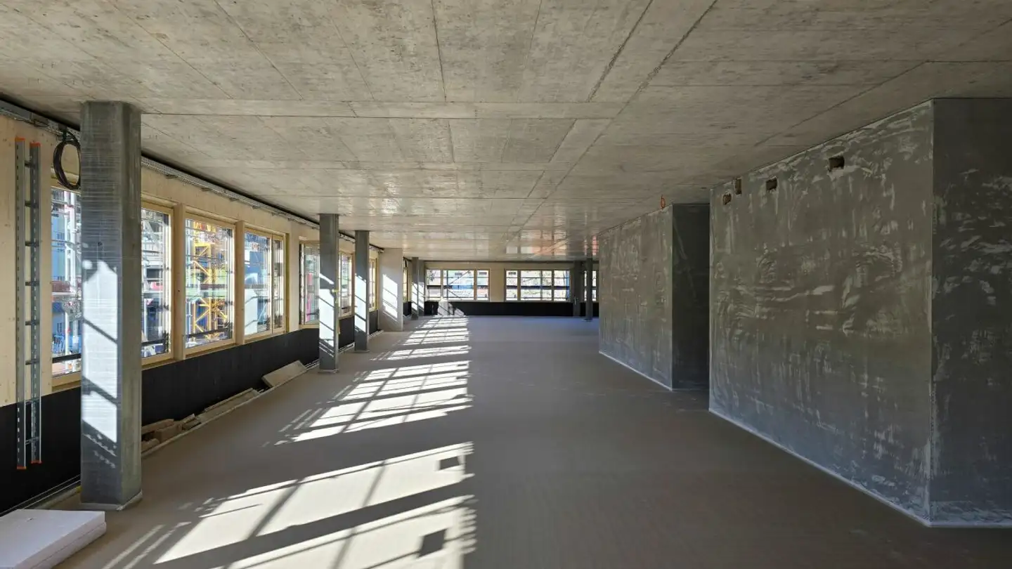 Spazio ufficio in affitto - Schützenstrasse 49, 9100 Herisau - Foto 2