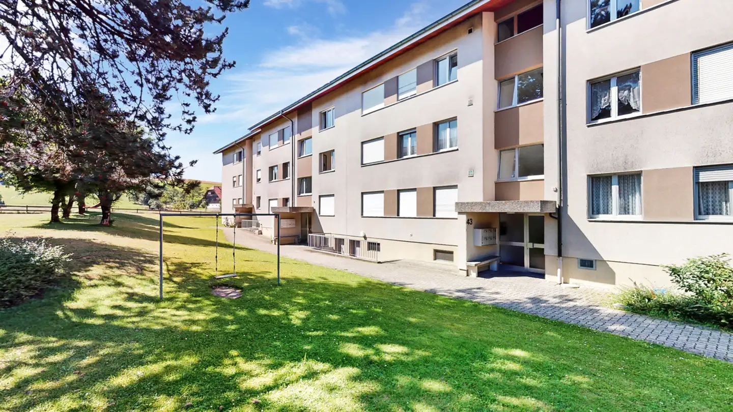 Appartement à louer - Büschiackerstrasse, 3098 Schliern b. Köniz