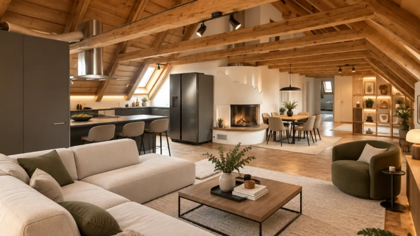 Wohnung mieten - Passage de l'If 2, 2615 Sonvilier