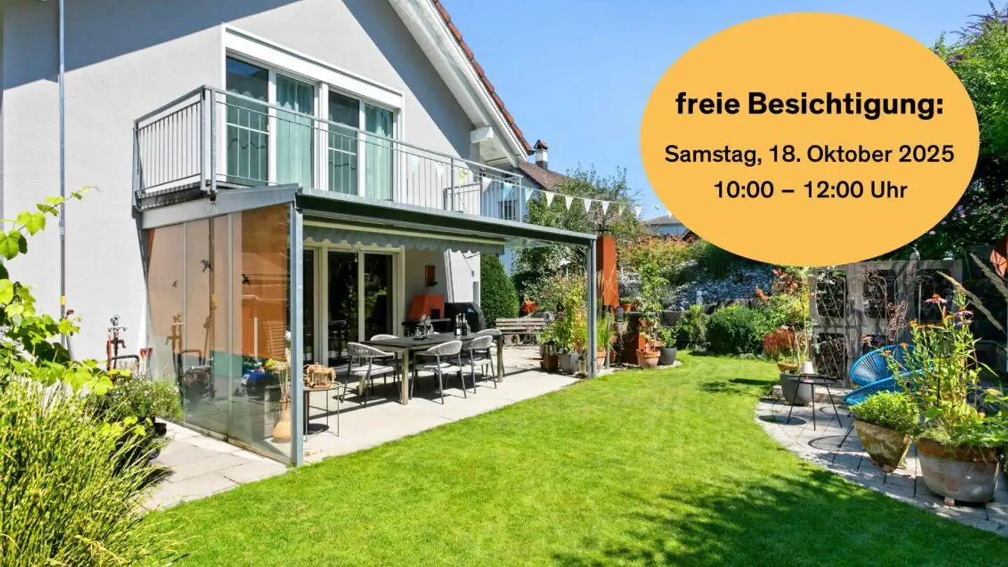 Einfamilienhaus kaufen - Churerstrasse, 9450 Altstätten SG