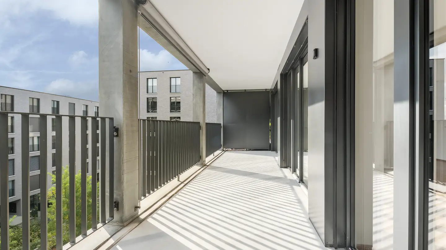 Apartment for rent - Gussstrasse 6, 8180 Bülach - Photo 4