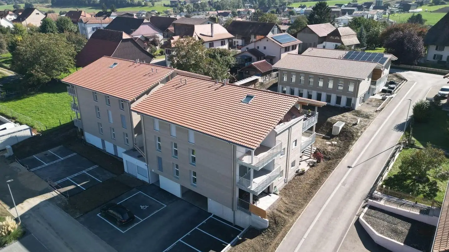 Appartamento in vendita - Sur L'arbogne, 1563 Dompierre FR - Photo 2