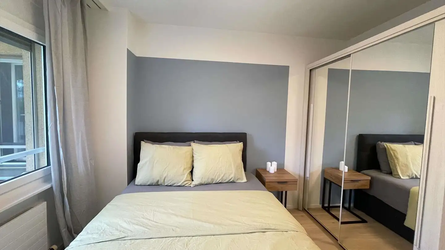 Zimmer mieten - Rue Des Métiers, 1008 Prilly