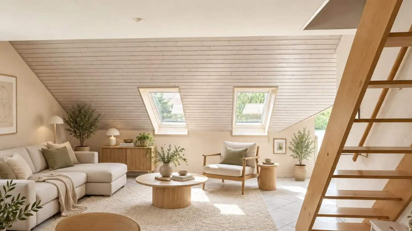 Penthouse for sale - 1297 Founex