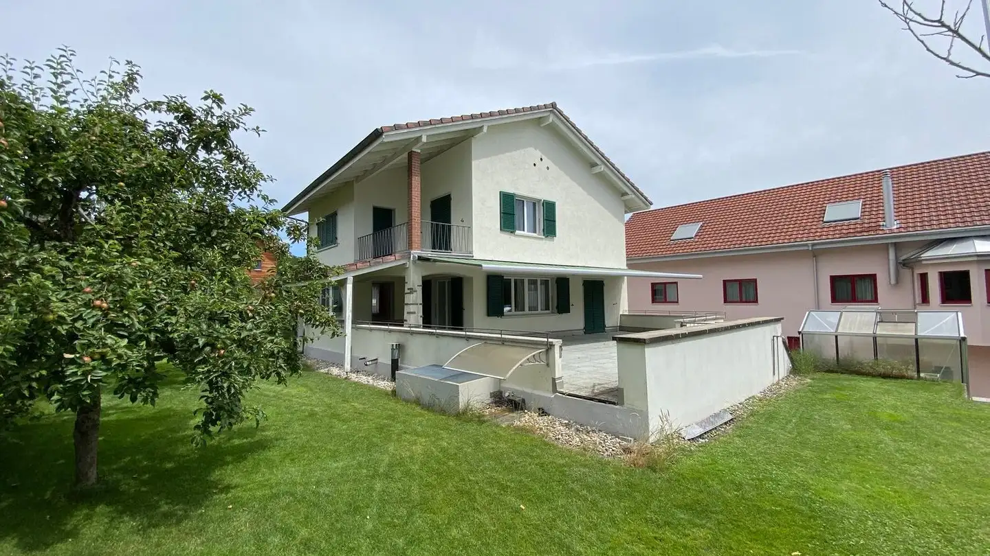 Einfamilienhaus mieten - Drissetstrasse 24, 4412 Nuglar