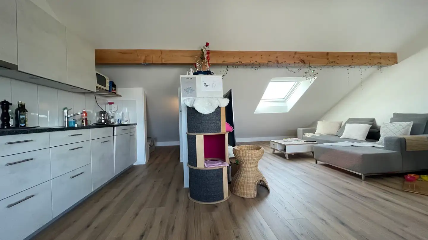 Appartement à louer - Eigerstrasse 4, 3076 Worb - Photo 3