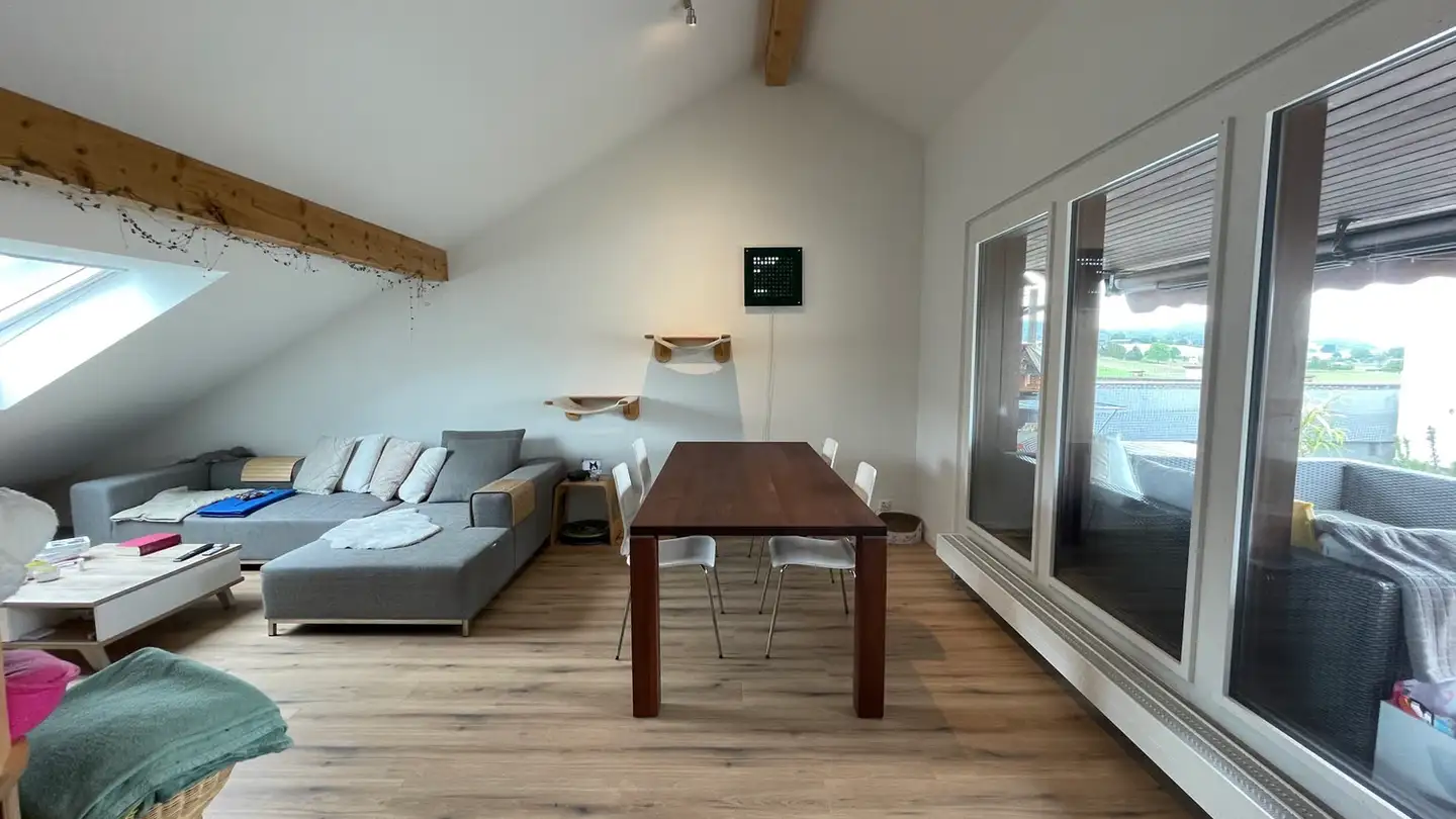Appartement à louer - Eigerstrasse 4, 3076 Worb - Photo 4
