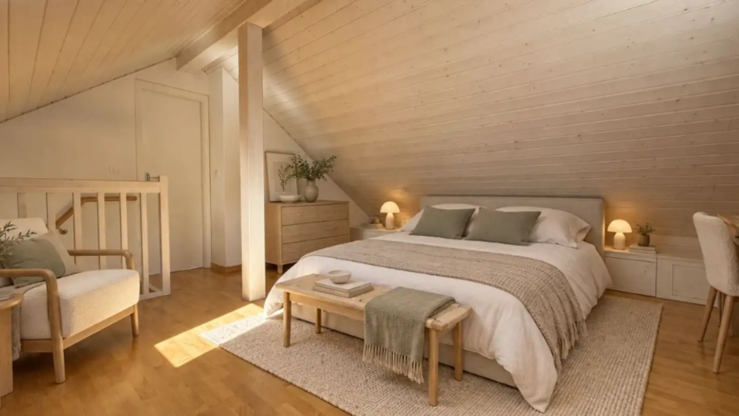 Penthouse for sale - 1297 Founex - Photo 4