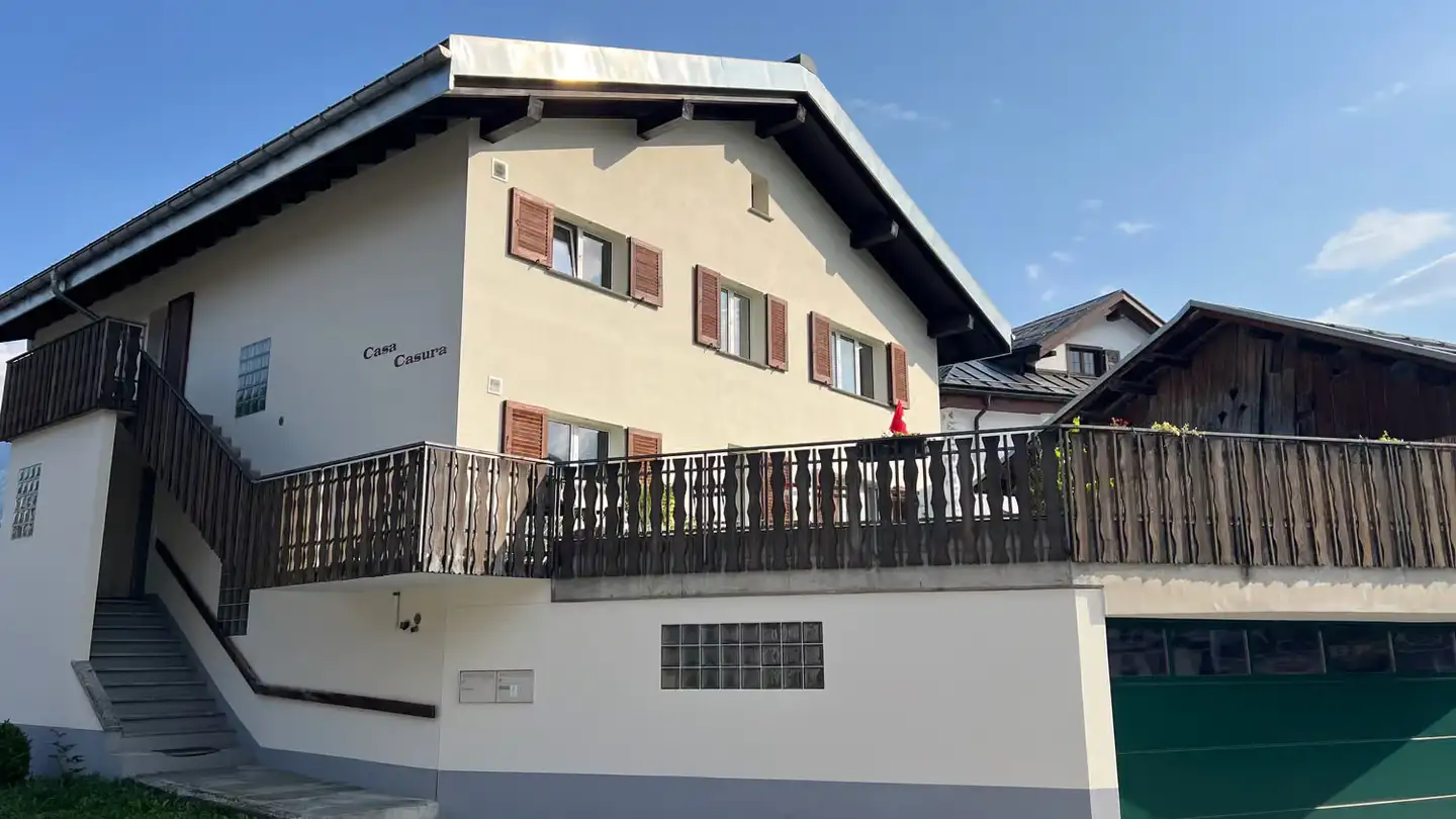Stanza singola in affitto - Via Principala 67, 7153 Falera - Foto 3