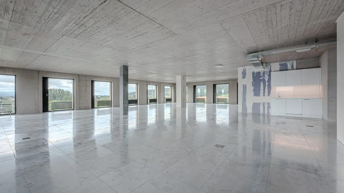 Spazio ufficio in affitto - Zürichstrasse 98, 8600 Dübendorf