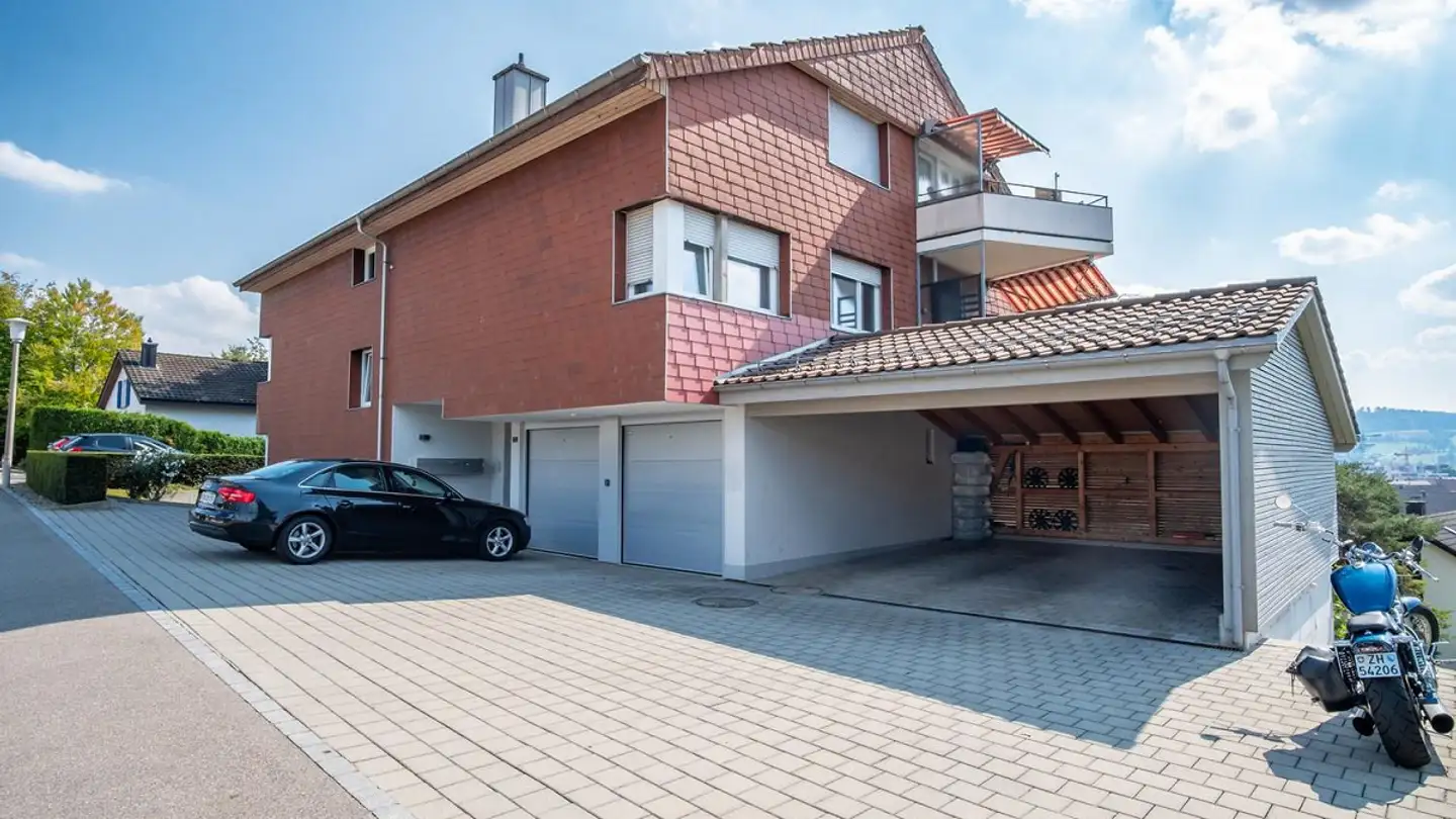 Appartement à louer - Leebernstrasse 25, 8106 Adlikon b. Regensdorf