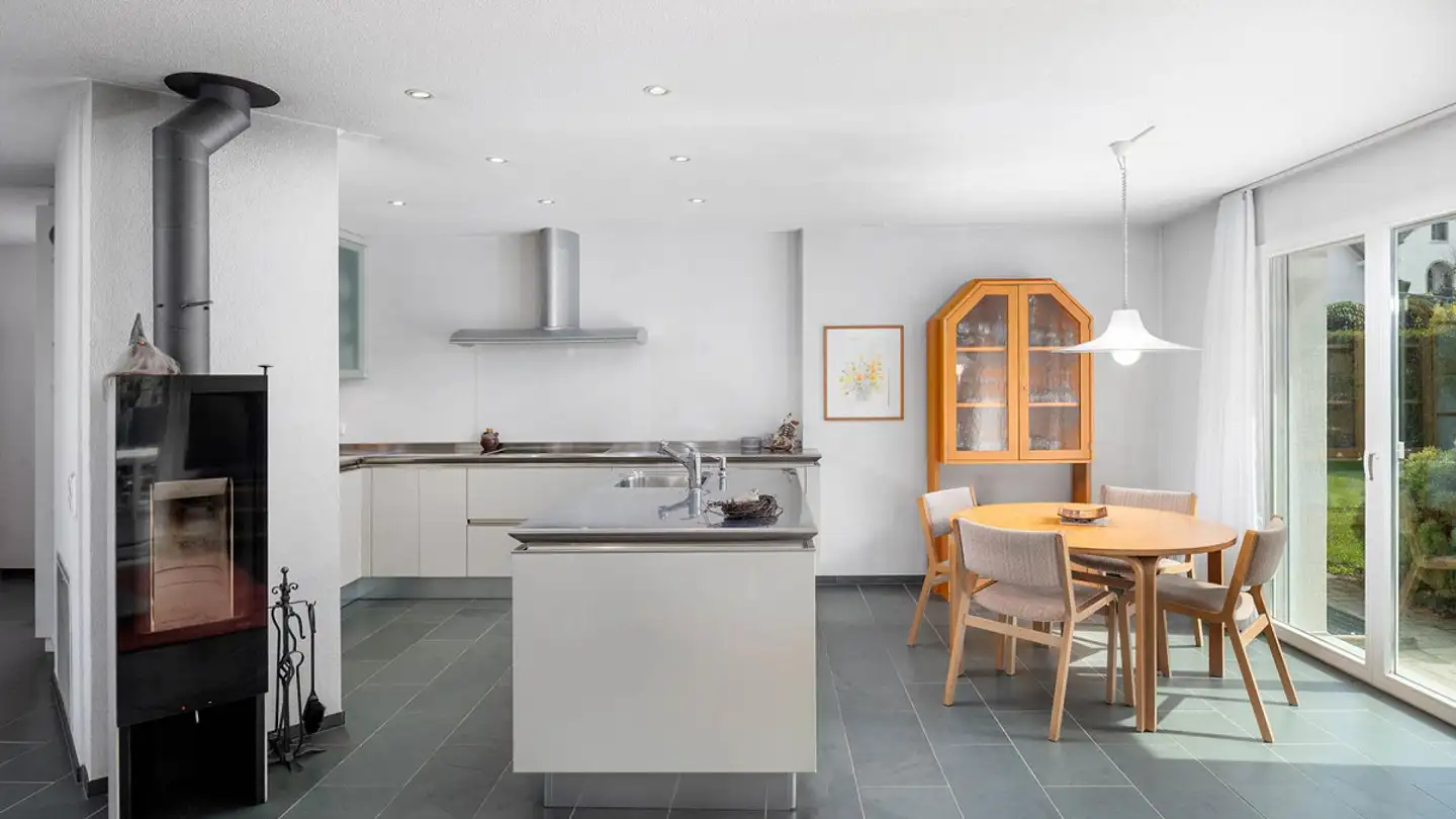 Appartement à vendre - Oberdorfstrasse 26, 8114 Dänikon ZH