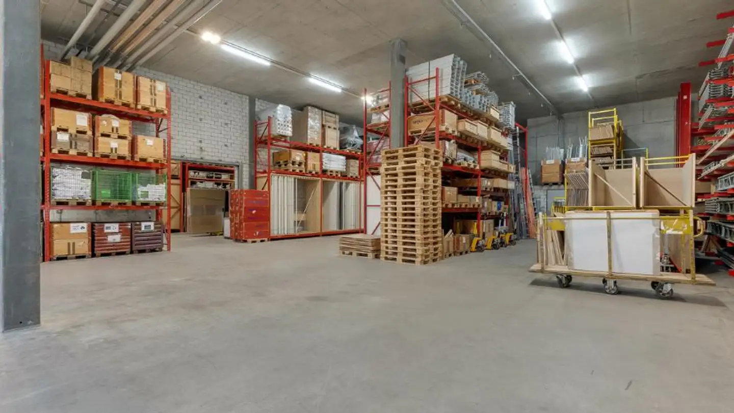 Lagerraum mieten - Im Langhag 2, 8307 Effretikon - Foto 3