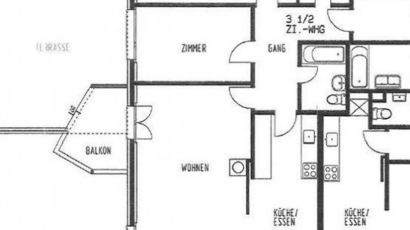 Appartement à louer - Leebernstrasse 25, 8106 Adlikon b. Regensdorf - Photo 4