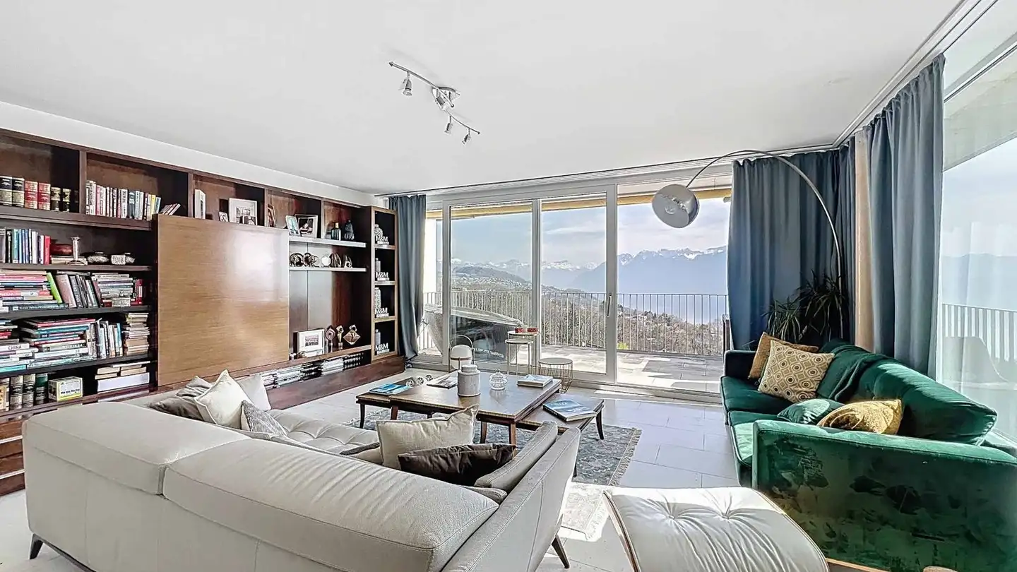 Appartamento in vendita - 1092 Belmont-sur-Lausanne