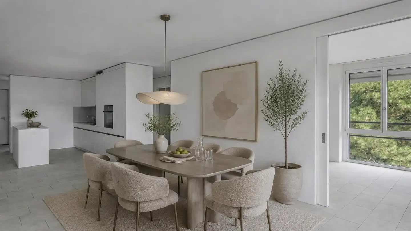 Wohnung mieten - Zürcherstrasse 156b, 8102 Oberengstringen - Foto 3