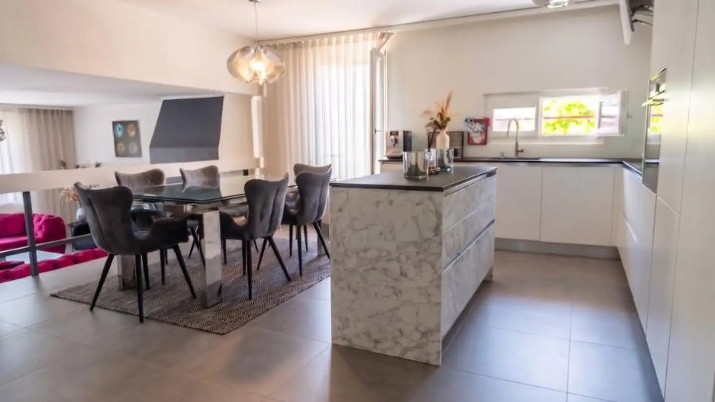 Penthouse for sale - 1400 Yverdon-les-Bains