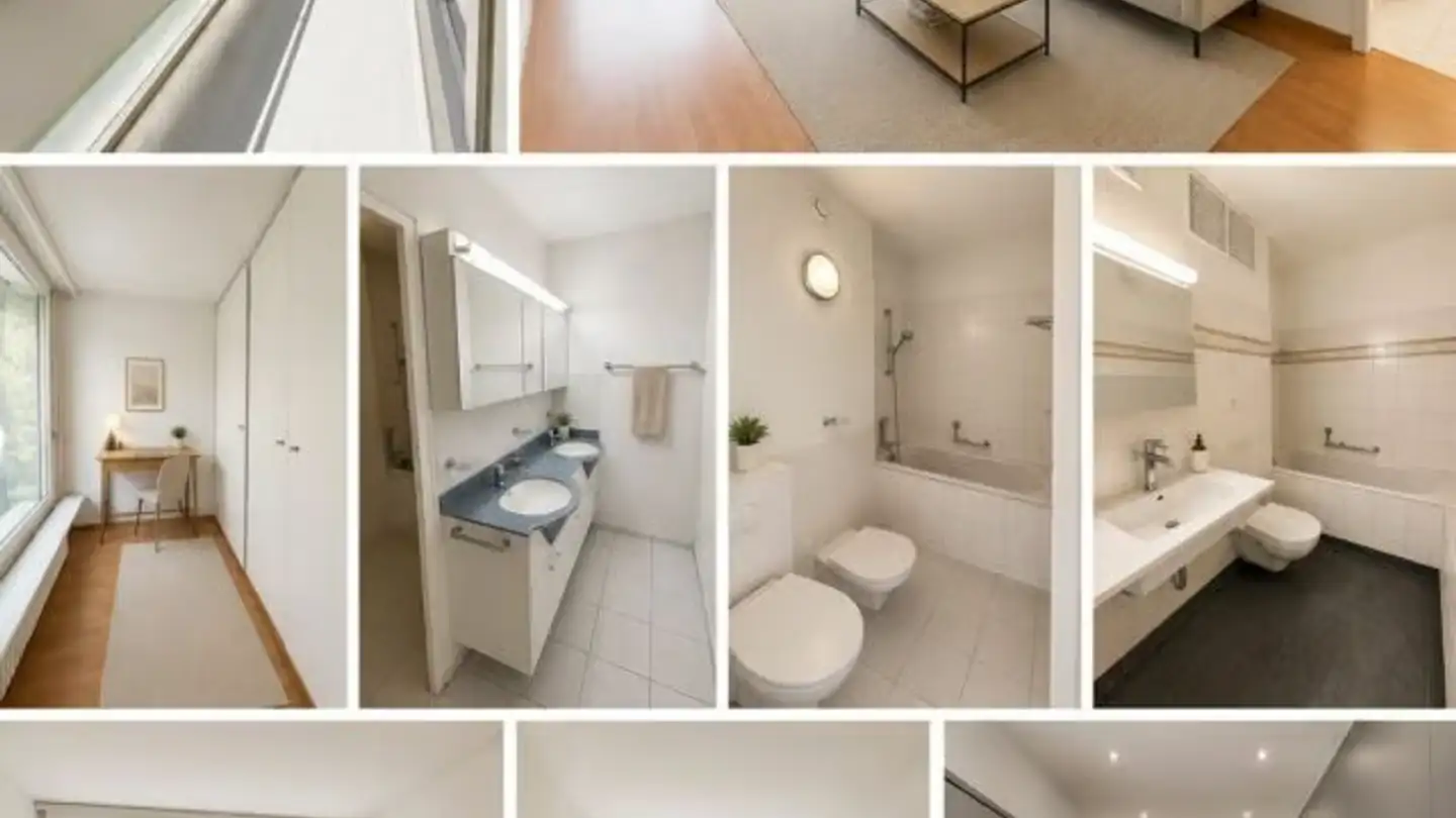 Appartement à louer - Giacomettistrasse 6, 3006 Bern