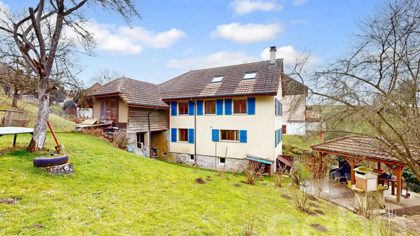 Einfamilienhaus kaufen - 1407 Bioley-Magnoux