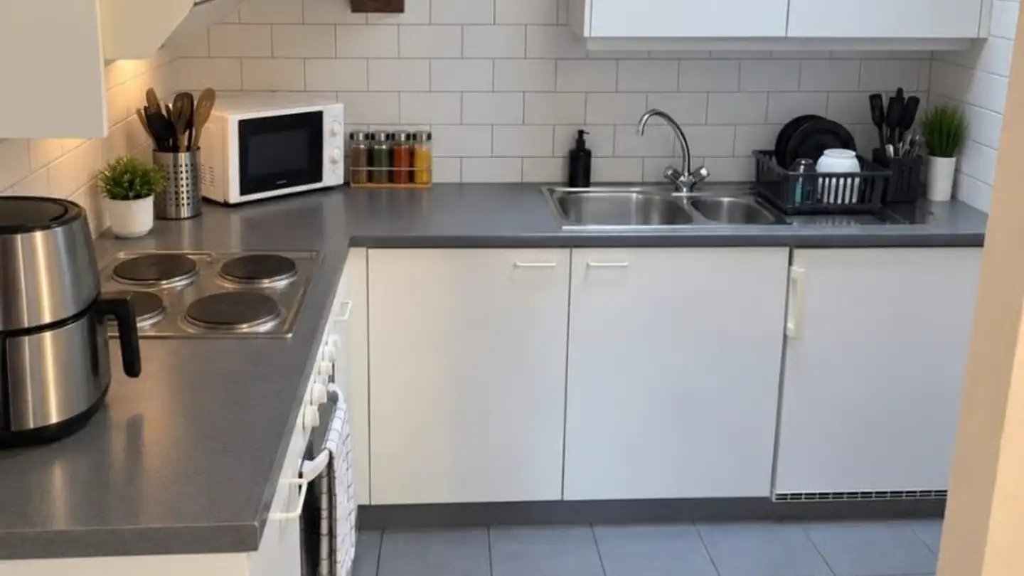 Wohnung mieten - Avenue De France 58, 1004 Lausanne