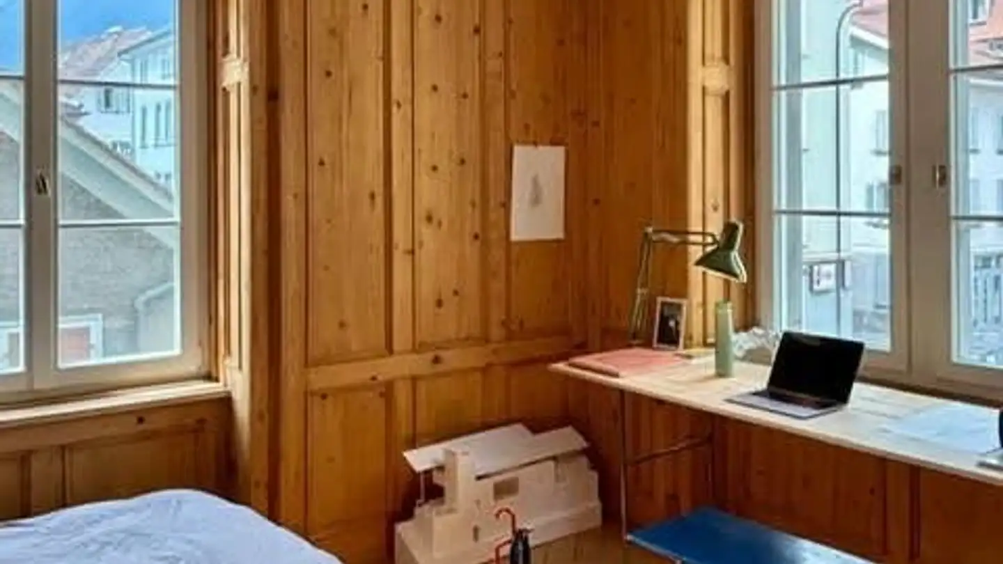Chambre à louer - Welschdörfli 9, 7000 Chur