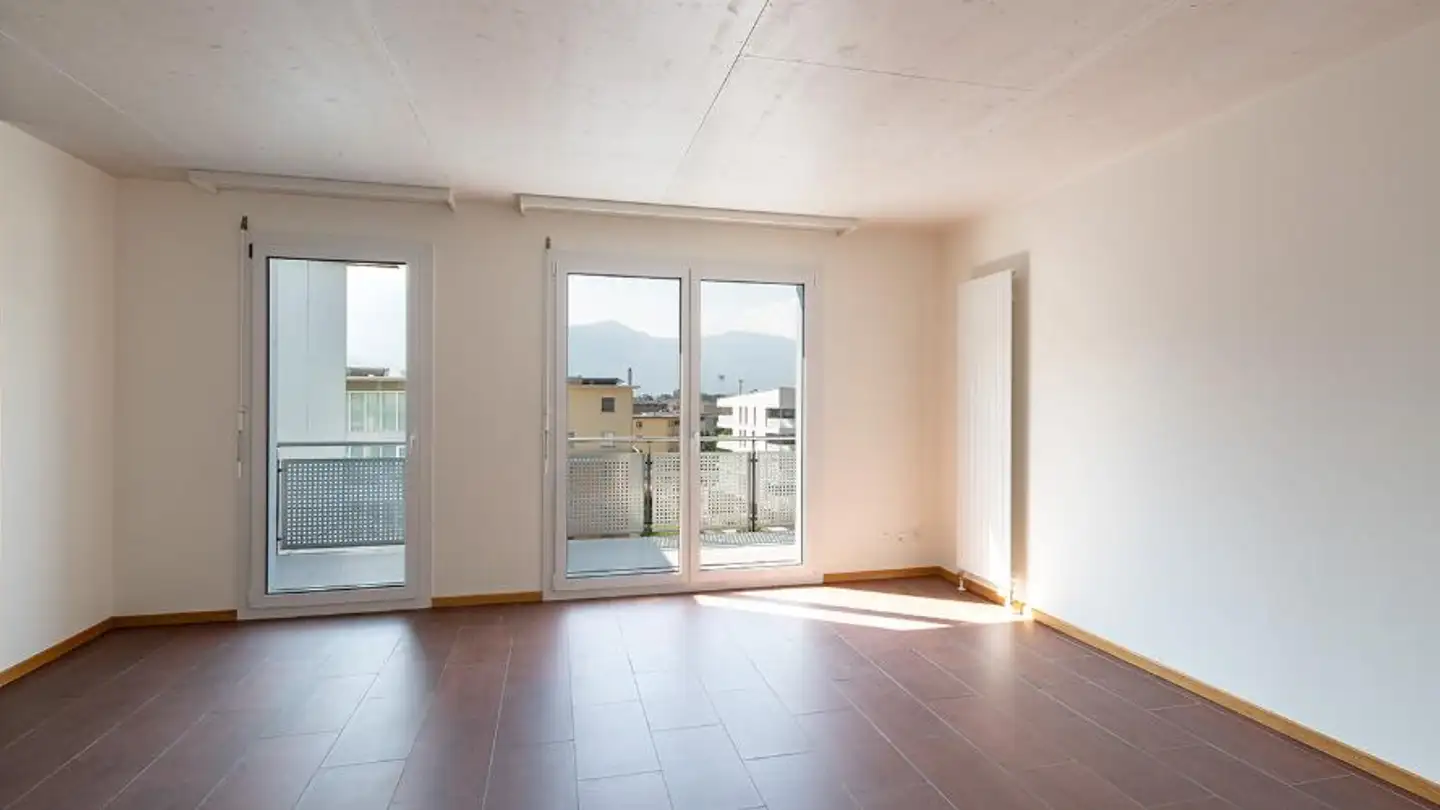 Wohnung mieten - Via Mario Jäggli 10, 6500 Bellinzona