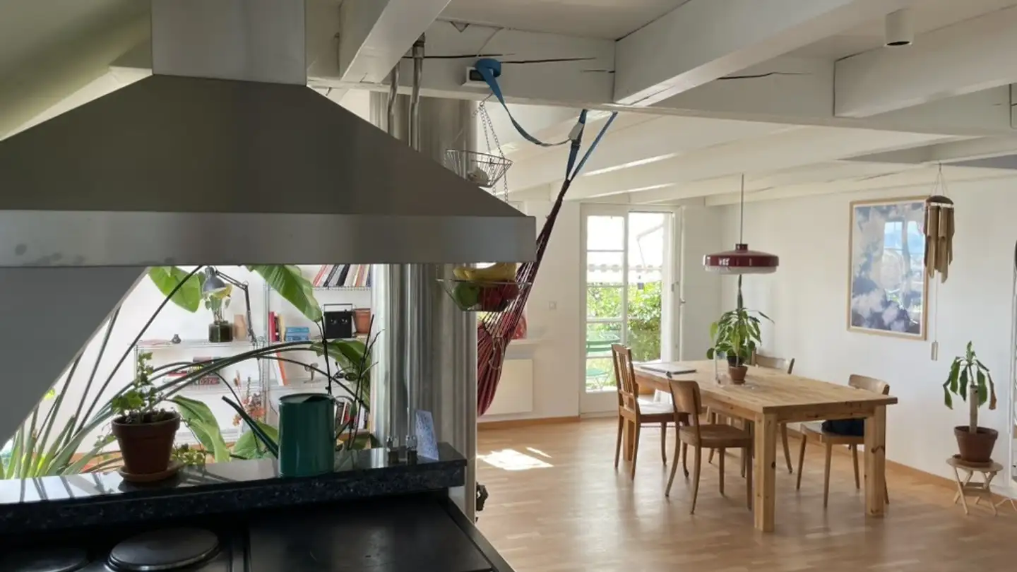 Chambre à louer - Chammerholzstrasse 4, 8615 Wermatswil - Photo 3