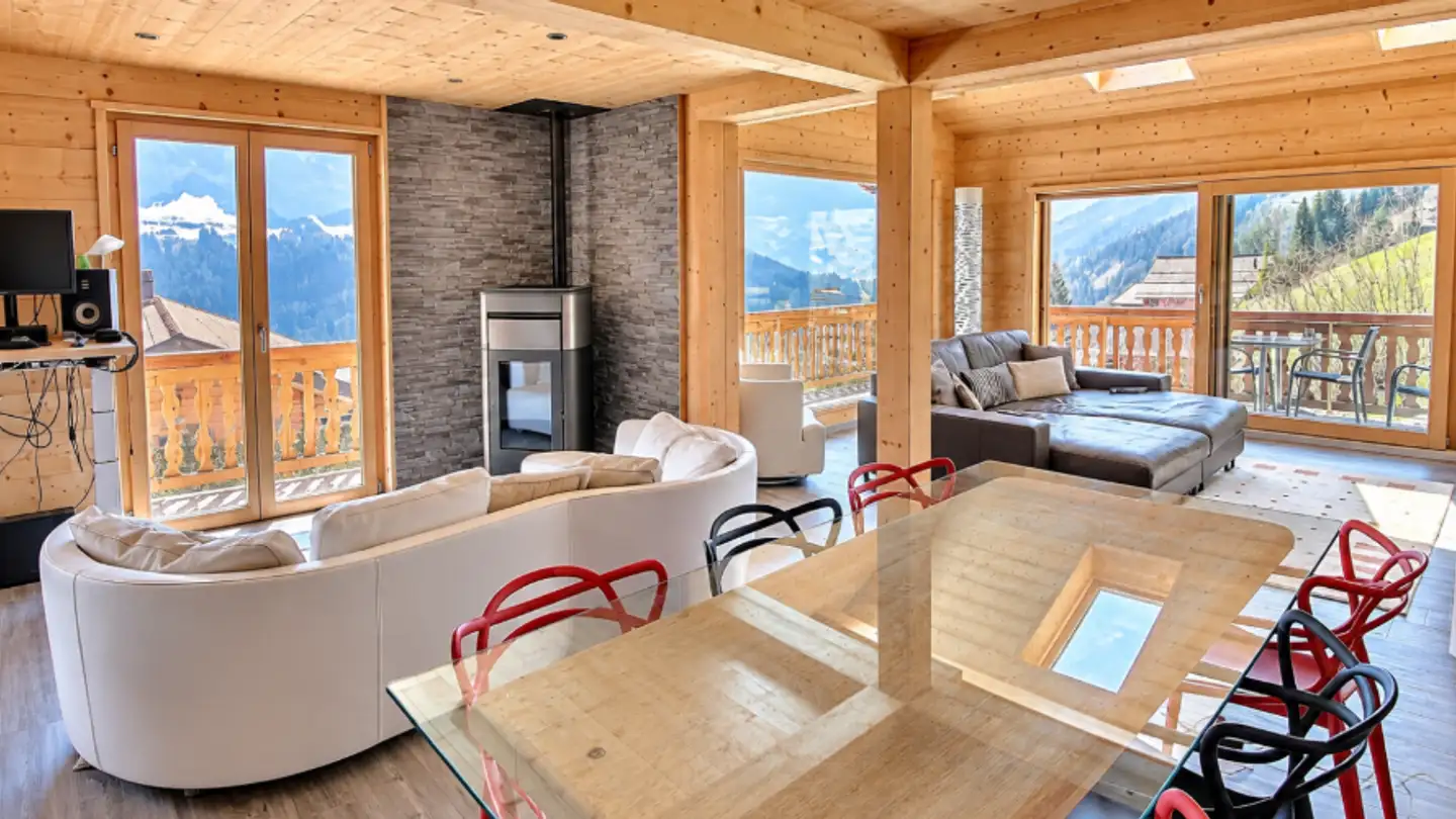 Chalet kaufen - 1874 Champéry - Foto 3