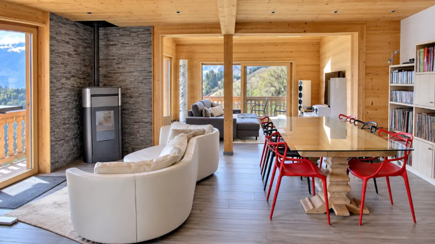 Chalet kaufen - 1874 Champéry - Foto 4