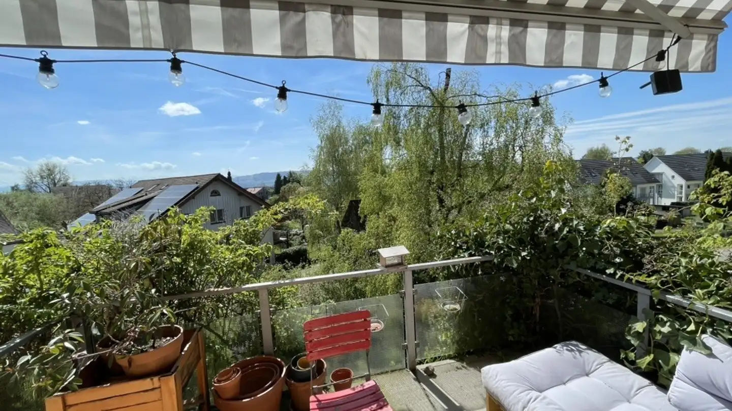 Chambre à louer - Chammerholzstrasse 4, 8615 Wermatswil - Photo 4