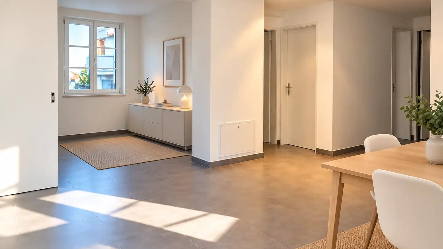 Apartment for rent - Viaduktstrasse 2, 2540 Grenchen - Photo 4