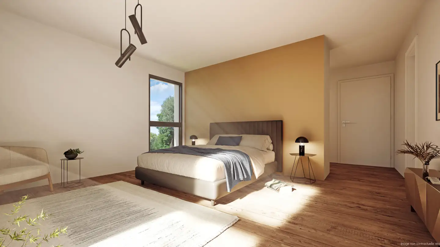 Appartamento in vendita - Place Du Village 8, 1484 Aumont - Photo 4