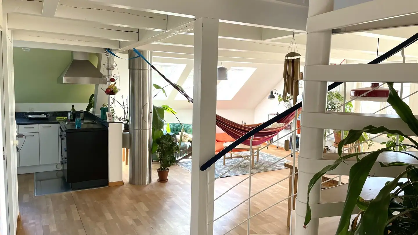 Chambre à louer - Chammerholzstrasse 4, 8615 Wermatswil