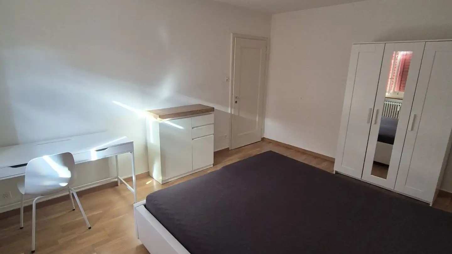 Single room for rent - 8048 Zürich - Photo 2