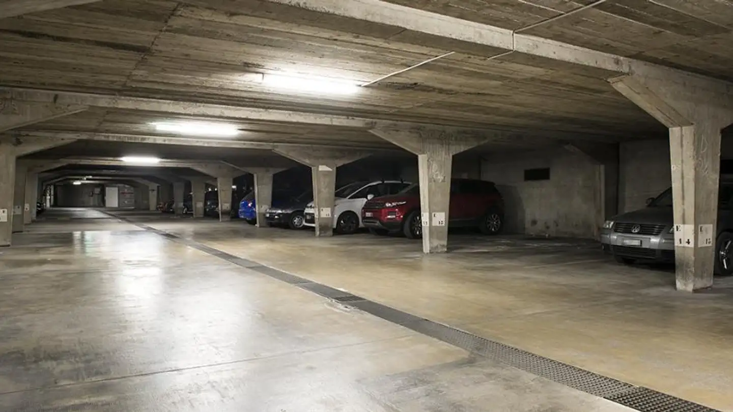 Parcheggio sotterraneo in affitto - Chemin du Chablais 3, 1226 Thônex - Foto 4