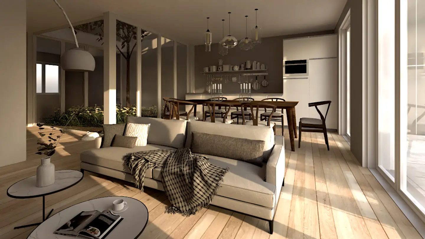 Casa a schiera in vendita - Hohle Gasse 25, 4225 Brislach - Photo 2